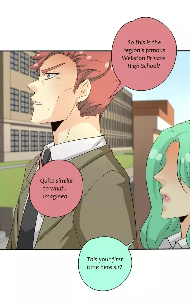 Read unOrdinary Manga EN Manga Online
