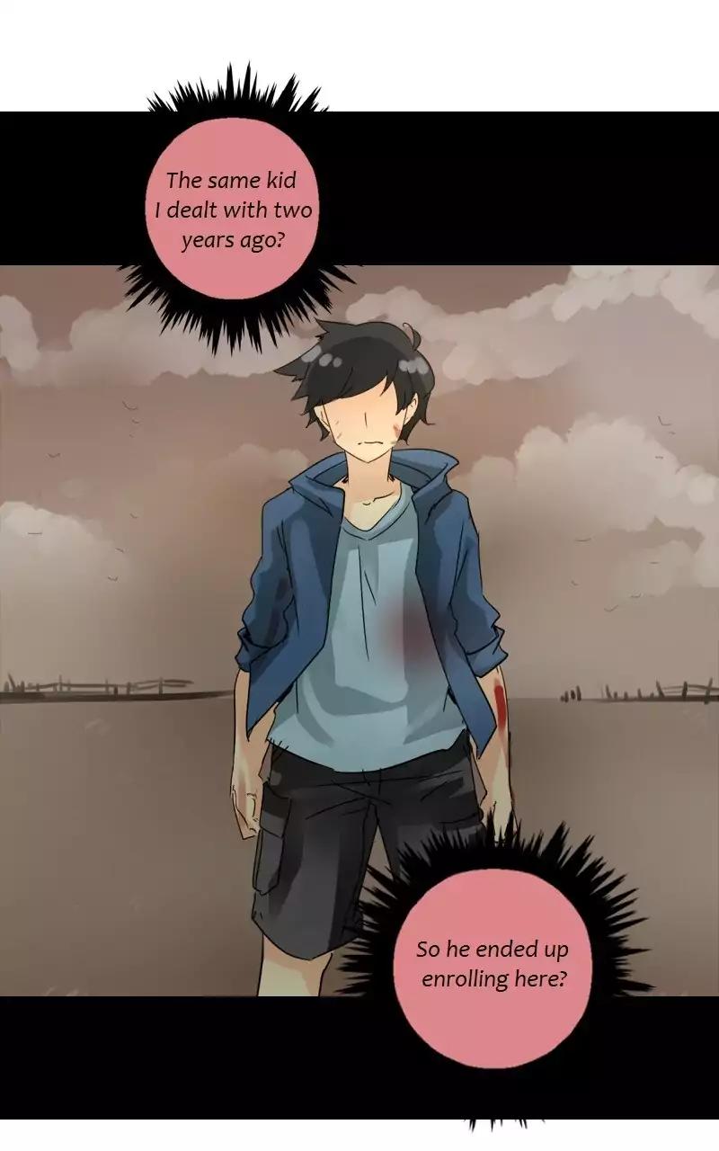 Read unOrdinary Manga EN Manga Online