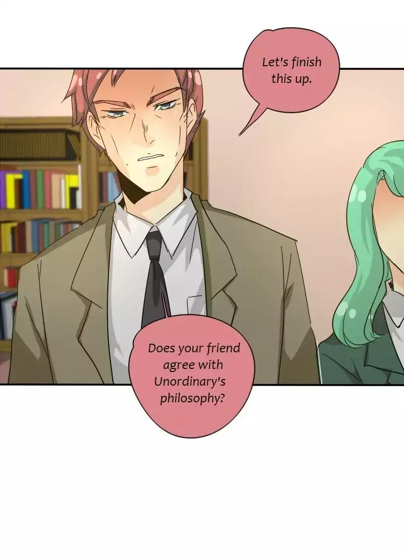 Read unOrdinary Manga EN Manga Online