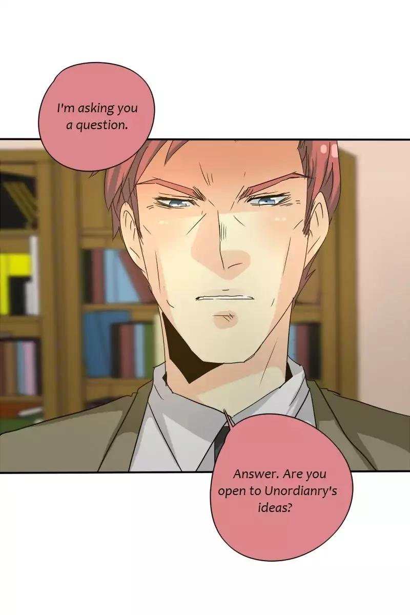 Read unOrdinary Manga EN Manga Online