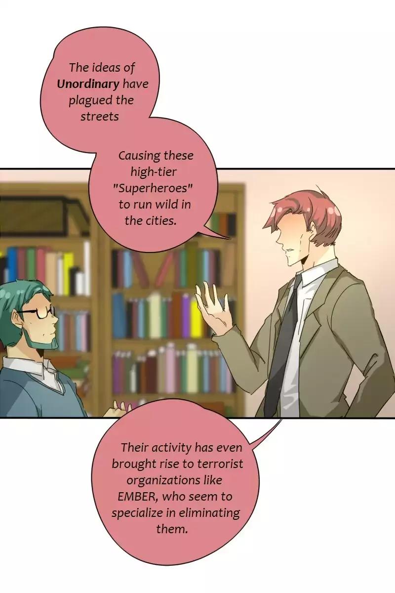 Read unOrdinary Manga EN Manga Online
