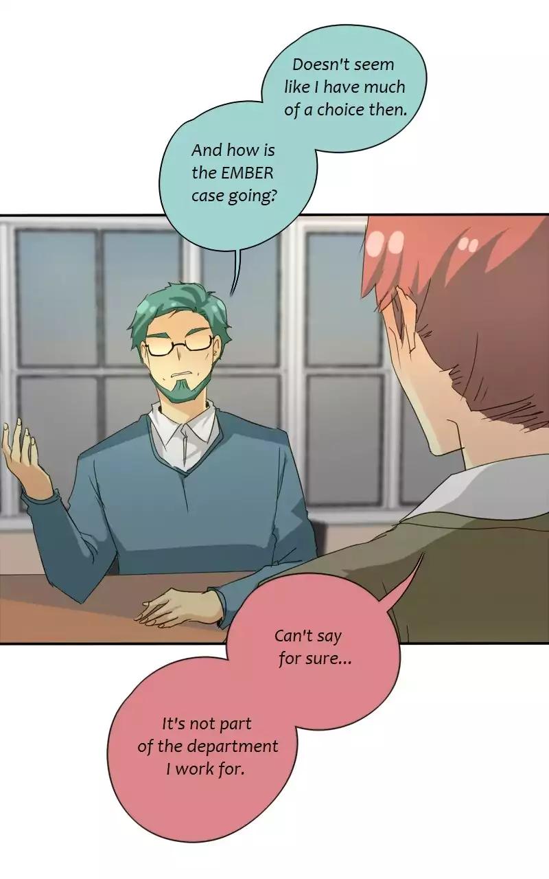 Read unOrdinary Manga EN Manga Online