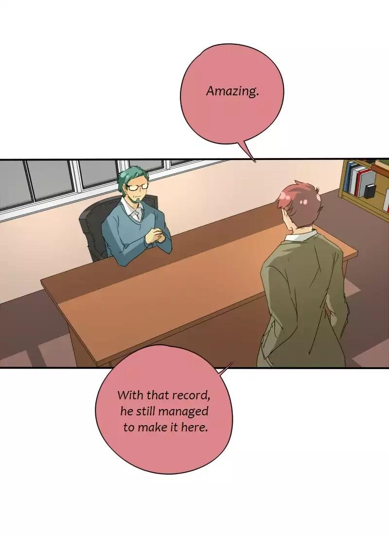 Read unOrdinary Manga EN Manga Online