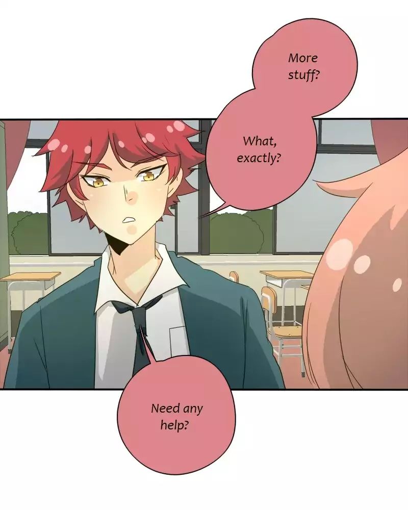 Read unOrdinary Manga EN Manga Online