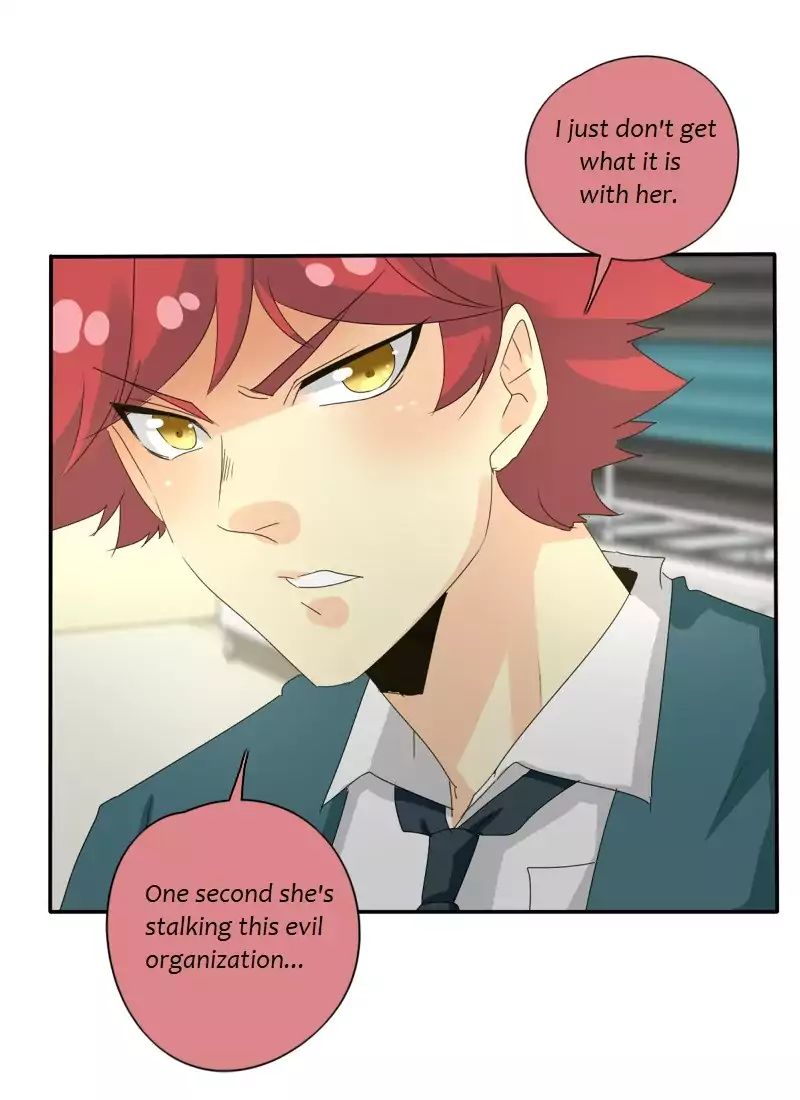 Read unOrdinary Manga EN Manga Online