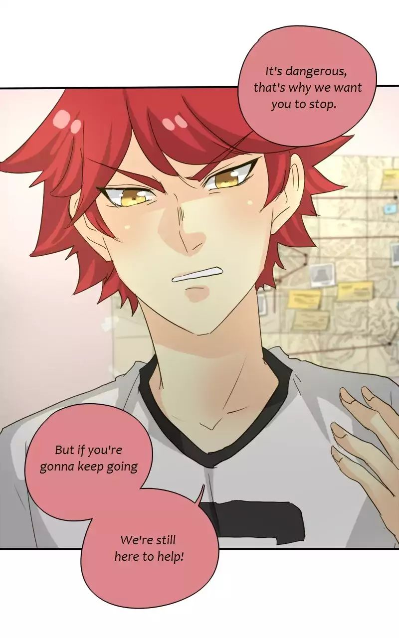 Read unOrdinary Manga EN Manga Online