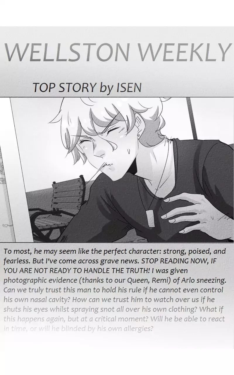 Read unOrdinary Manga EN Manga Online