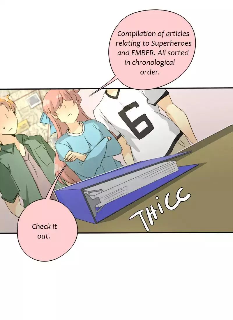 Read unOrdinary Manga EN Manga Online
