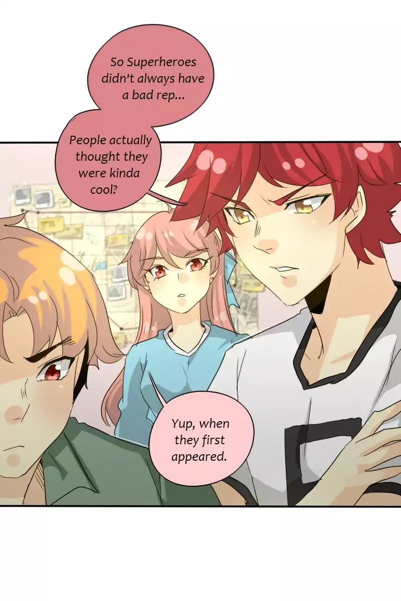Read unOrdinary Manga EN Manga Online
