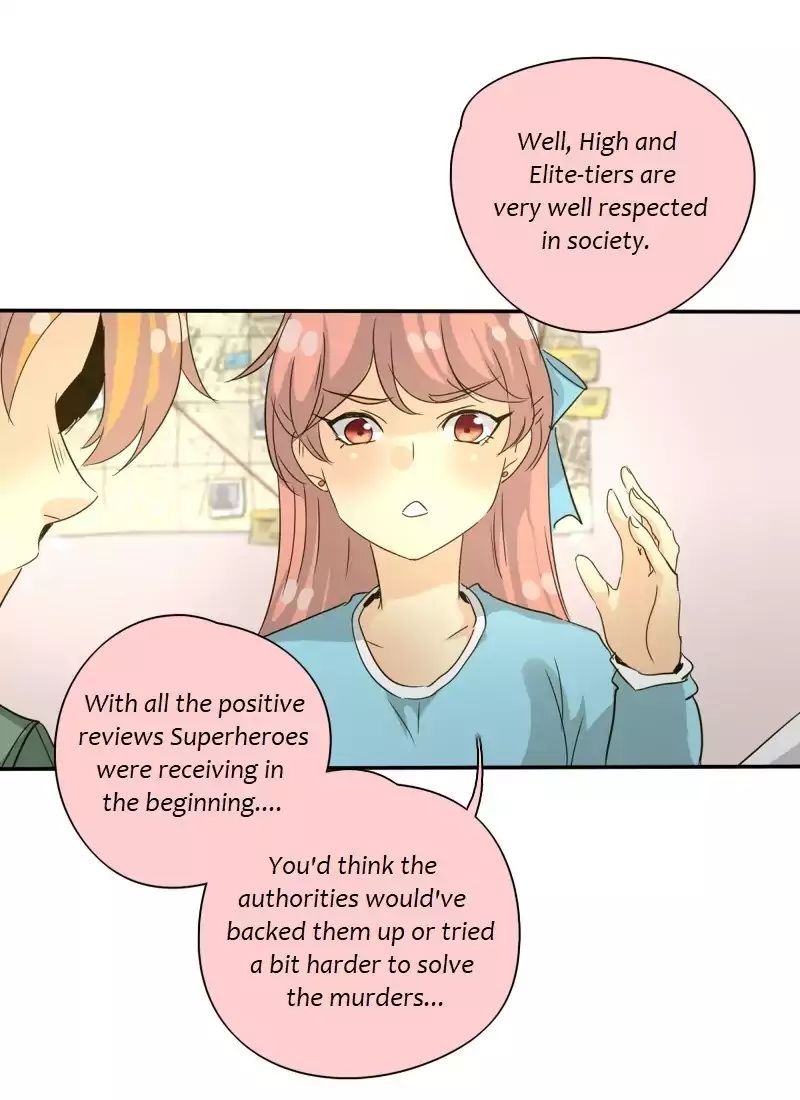 Read unOrdinary Manga EN Manga Online