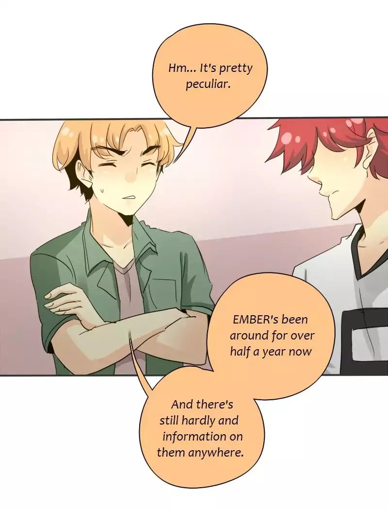 Read unOrdinary Manga EN Manga Online