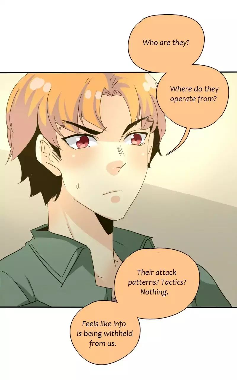 Read unOrdinary Manga EN Manga Online