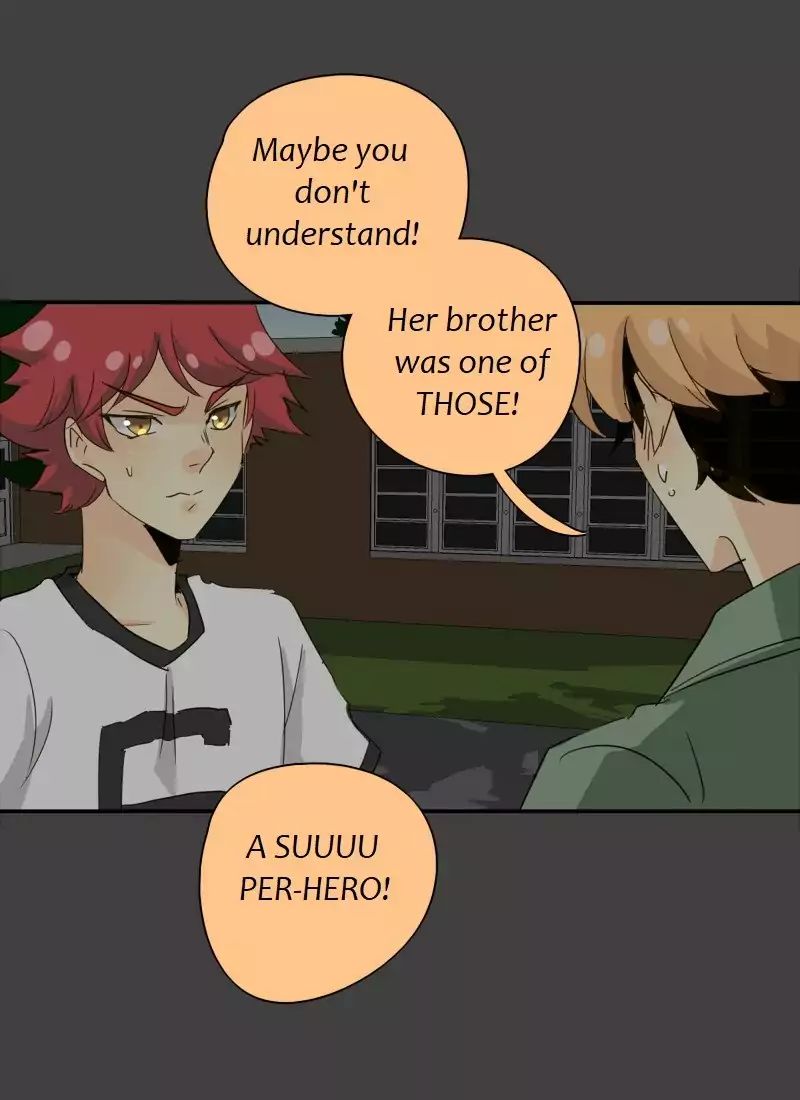 Read unOrdinary Manga EN Manga Online