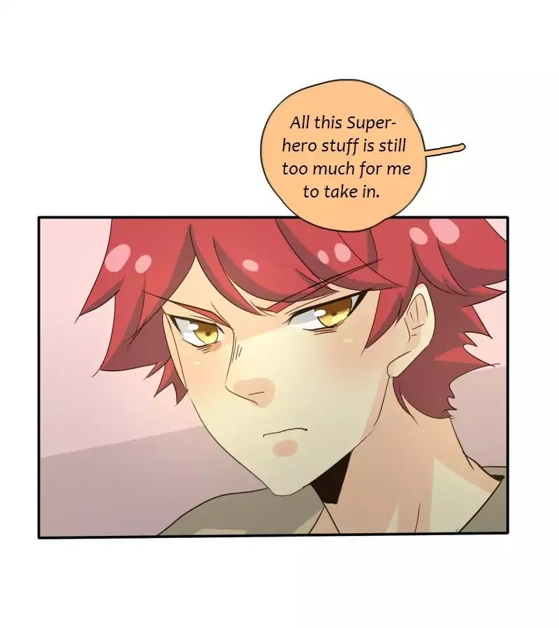 Read unOrdinary Manga EN Manga Online