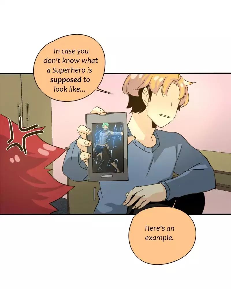 Read unOrdinary Manga EN Manga Online