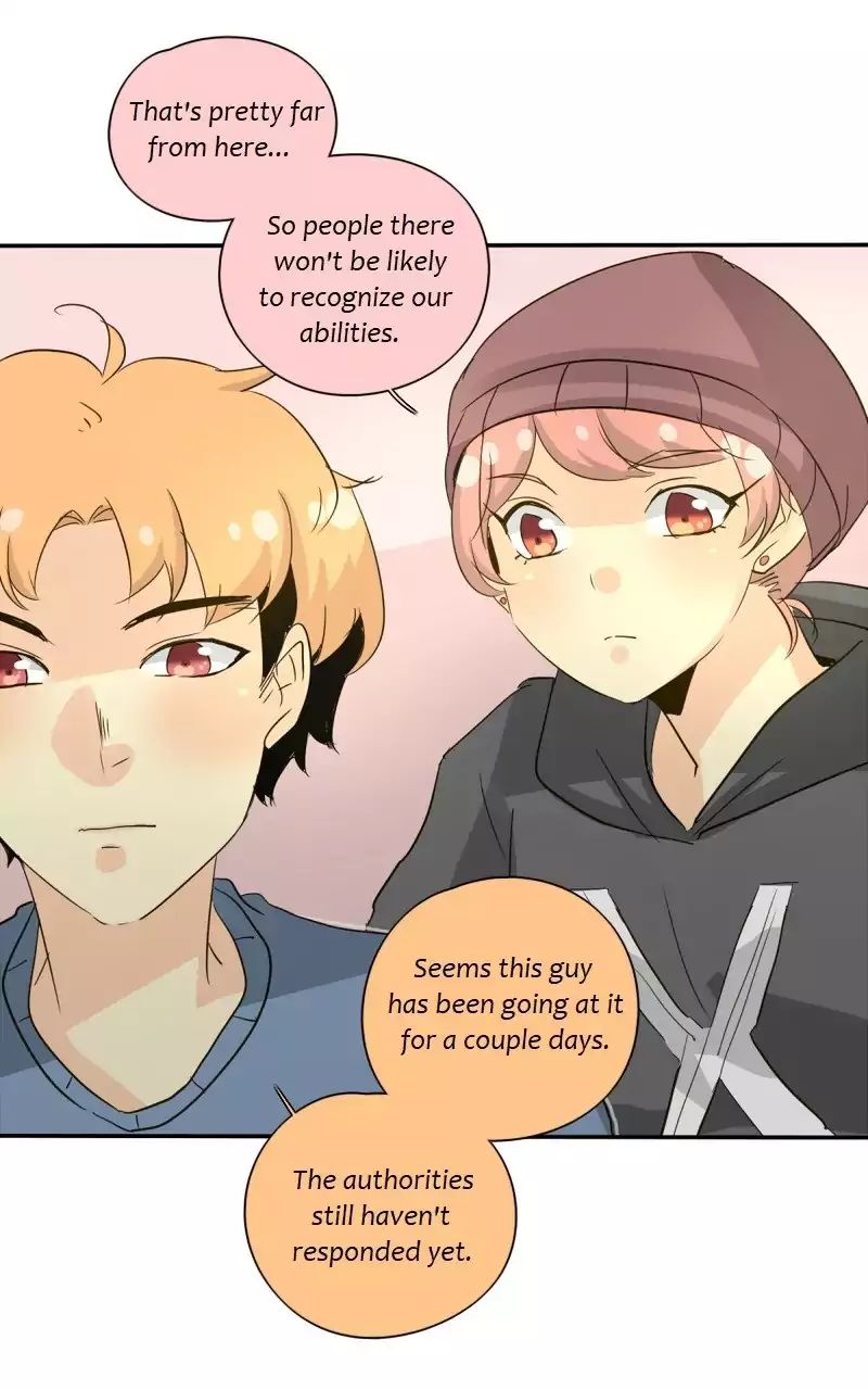 Read unOrdinary Manga EN Manga Online