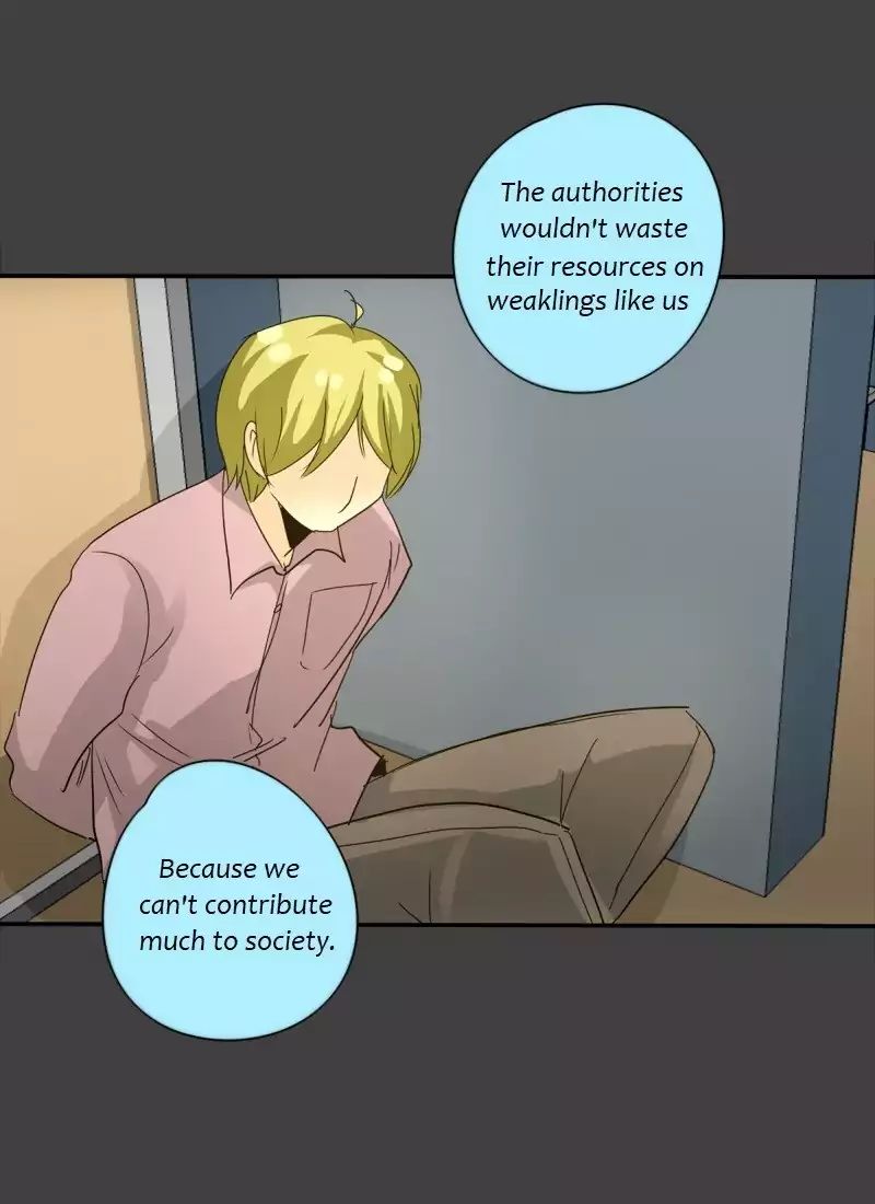 Read unOrdinary Manga EN Manga Online