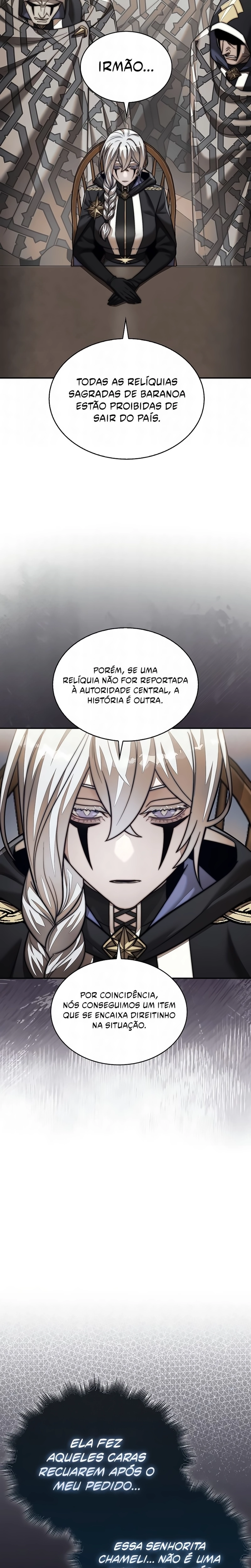 Read A 31 Peça Que virou o Tabuleiro PT Manga Online