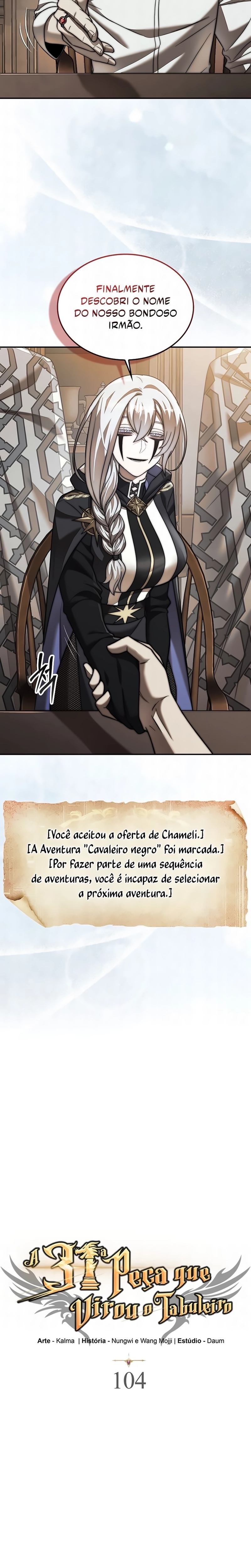 Read A 31 Peça Que virou o Tabuleiro PT Manga Online