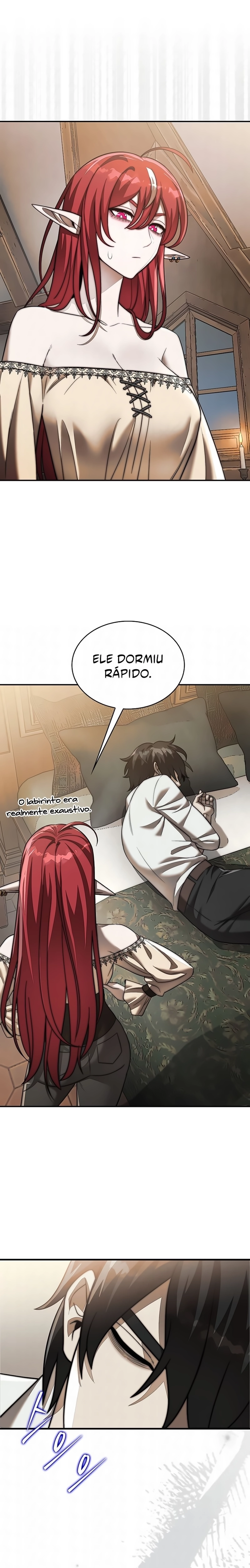 Read A 31 Peça Que virou o Tabuleiro PT Manga Online