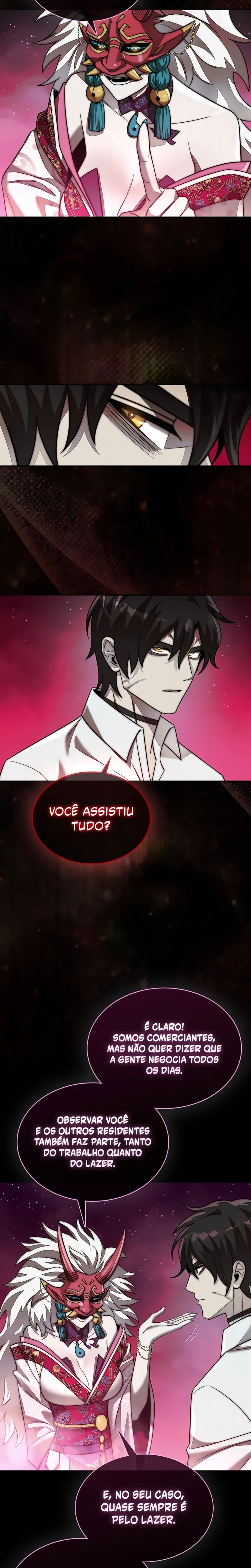 Read A 31 Peça Que virou o Tabuleiro PT Manga Online