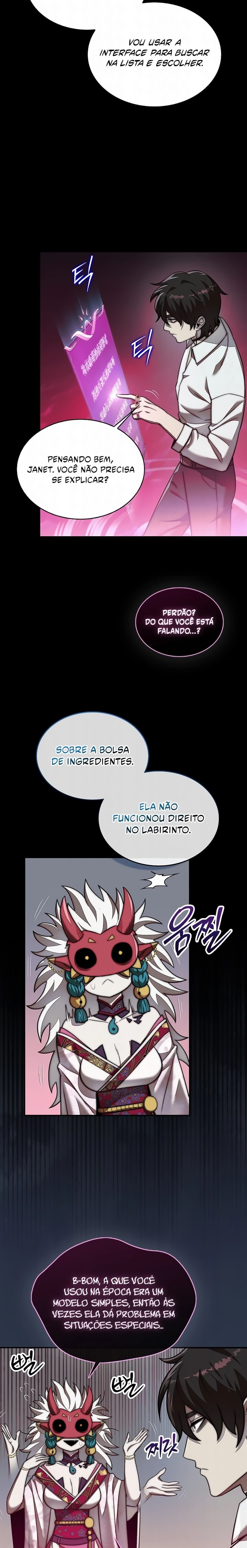 Read A 31 Peça Que virou o Tabuleiro PT Manga Online
