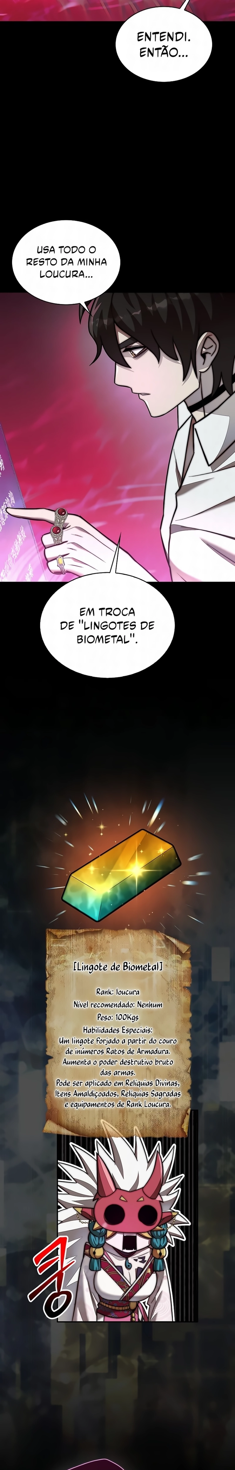 Read A 31 Peça Que virou o Tabuleiro PT Manga Online