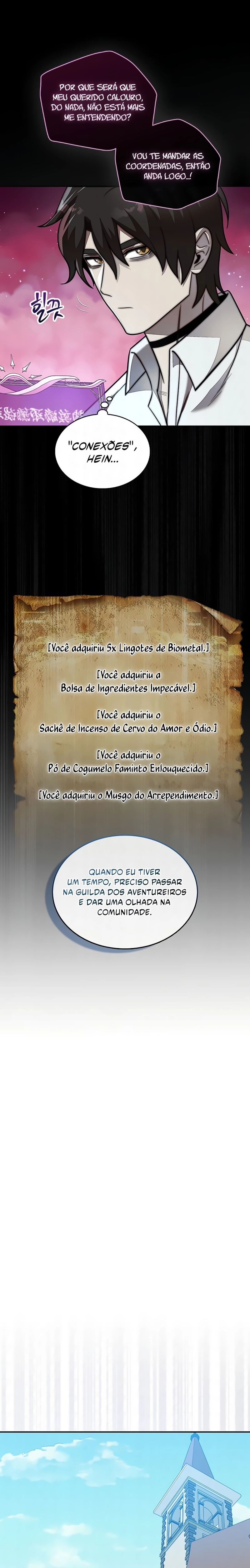 Read A 31 Peça Que virou o Tabuleiro PT Manga Online