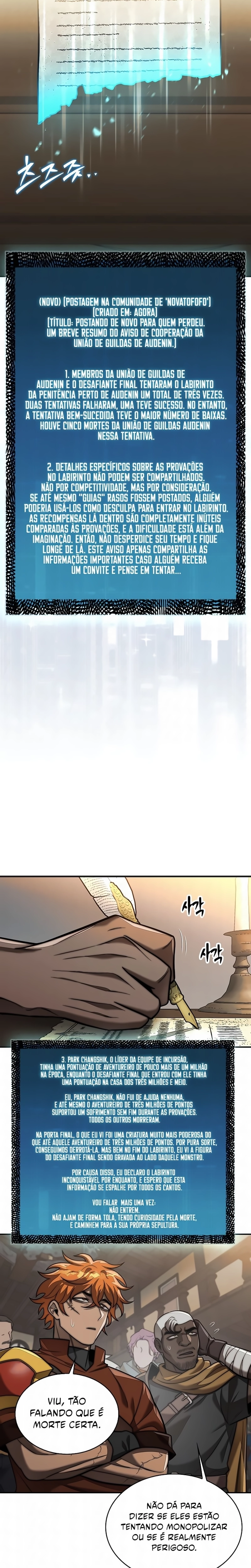 Read A 31 Peça Que virou o Tabuleiro PT Manga Online