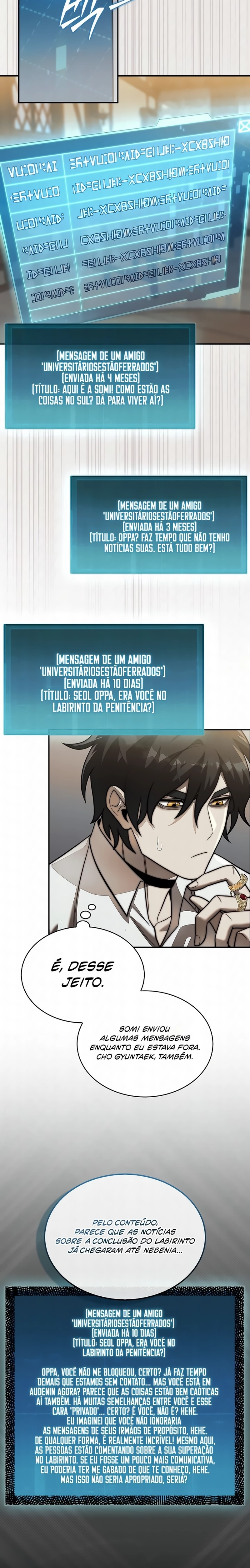 Read A 31 Peça Que virou o Tabuleiro PT Manga Online