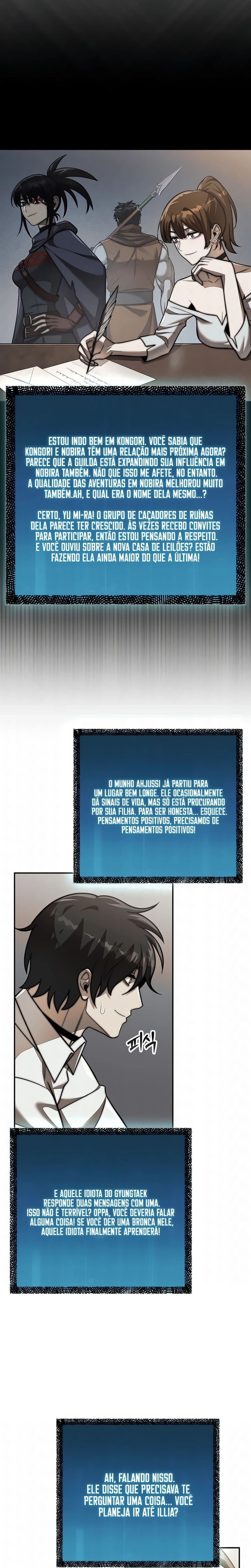Read A 31 Peça Que virou o Tabuleiro PT Manga Online