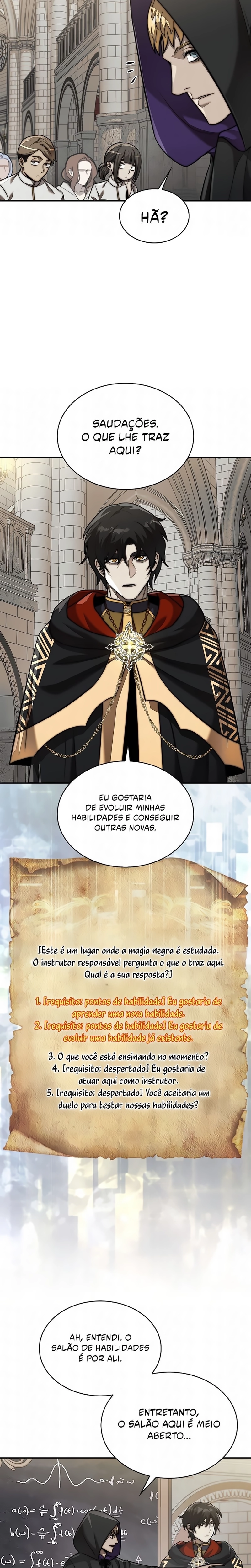 Read A 31 Peça Que virou o Tabuleiro PT Manga Online