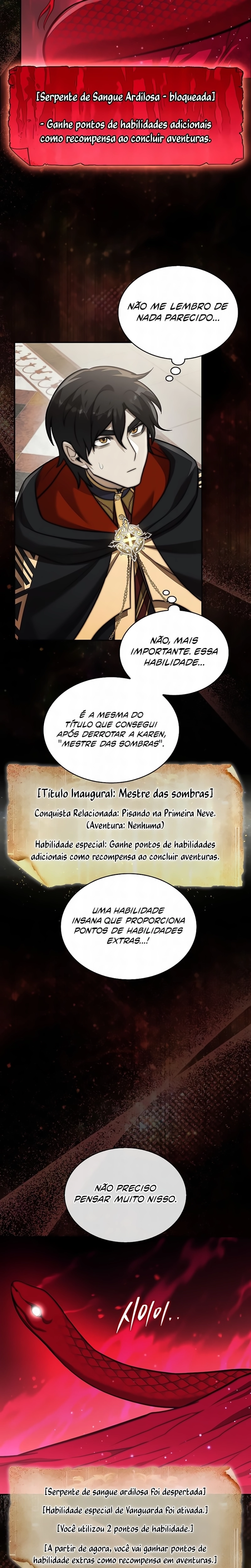 Read A 31 Peça Que virou o Tabuleiro PT Manga Online