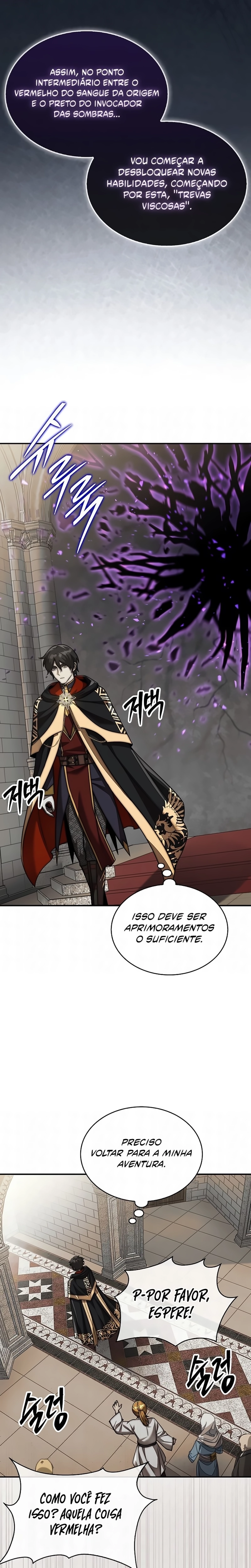 Read A 31 Peça Que virou o Tabuleiro PT Manga Online