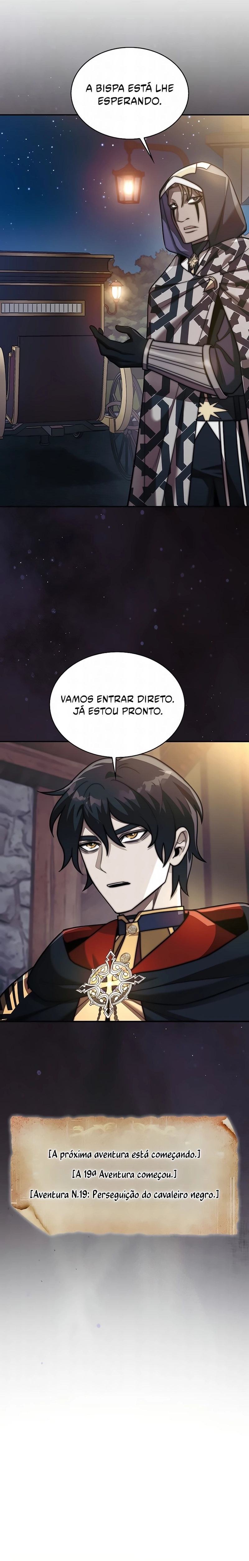 Read A 31 Peça Que virou o Tabuleiro PT Manga Online