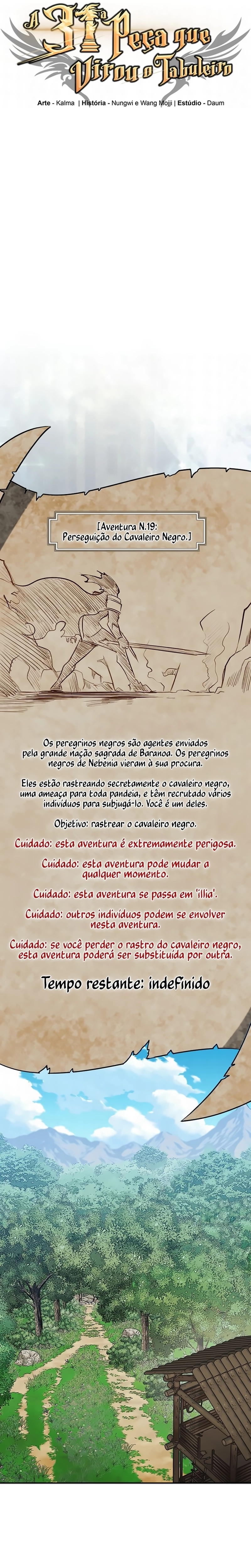 Read A 31 Peça Que virou o Tabuleiro PT Manga Online