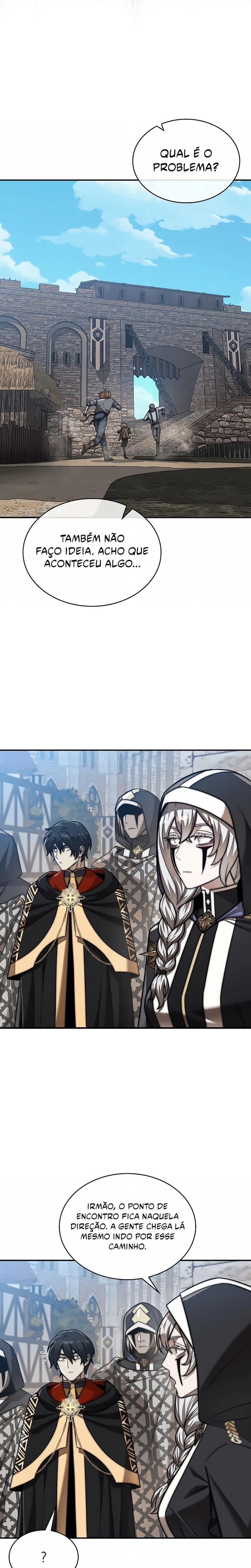 Read A 31 Peça Que virou o Tabuleiro PT Manga Online