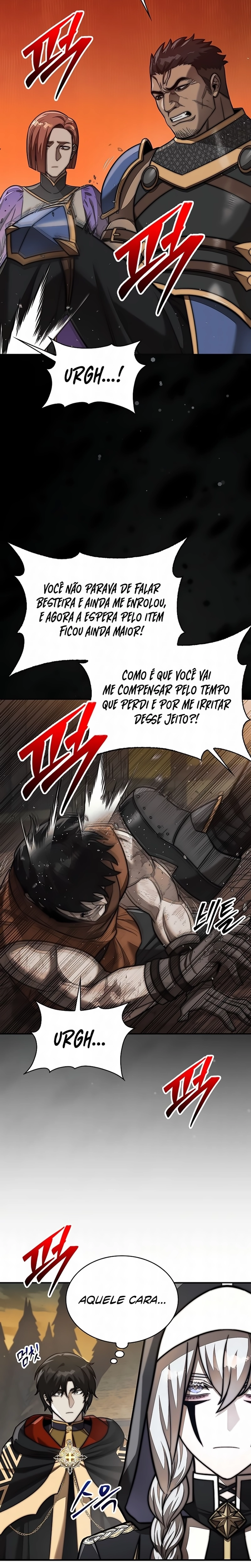 Read A 31 Peça Que virou o Tabuleiro PT Manga Online