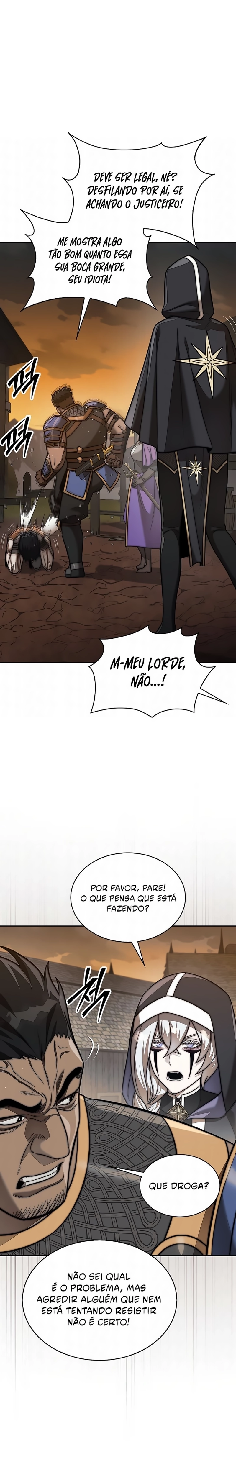 Read A 31 Peça Que virou o Tabuleiro PT Manga Online