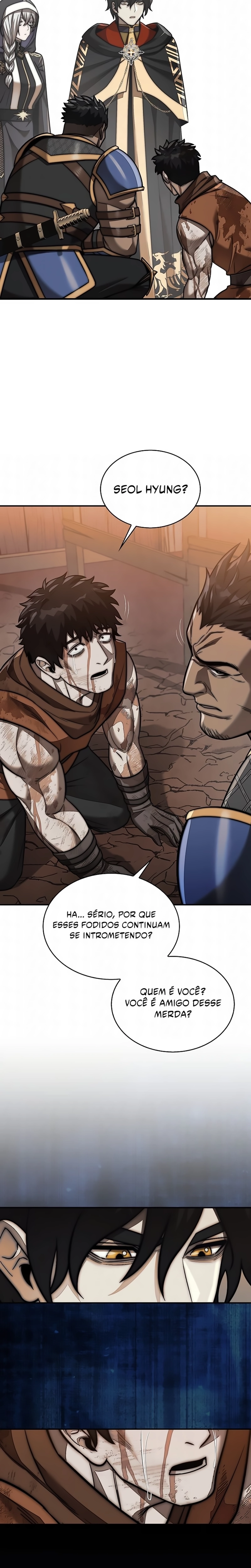 Read A 31 Peça Que virou o Tabuleiro PT Manga Online