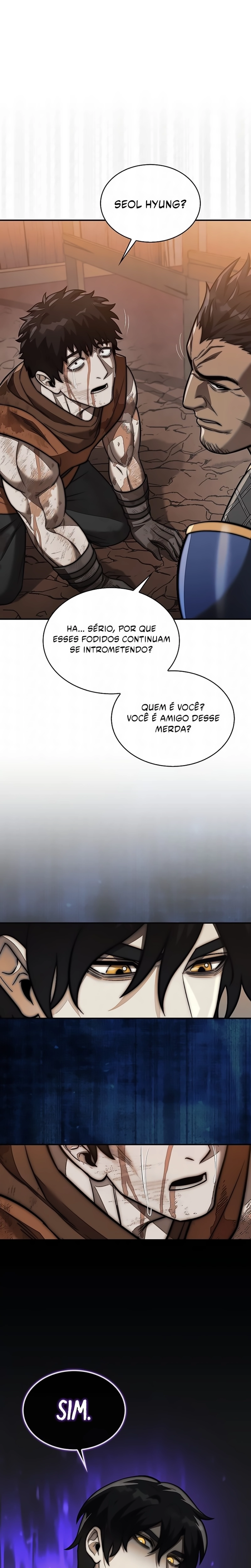 Read A 31 Peça Que virou o Tabuleiro PT Manga Online