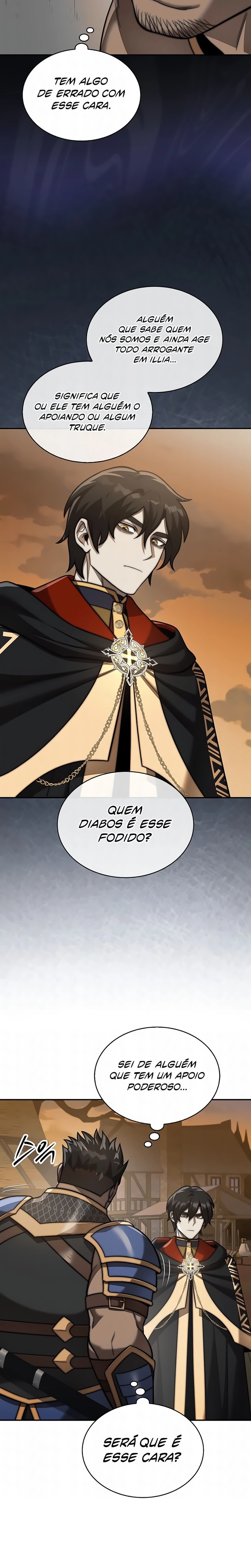 Read A 31 Peça Que virou o Tabuleiro PT Manga Online