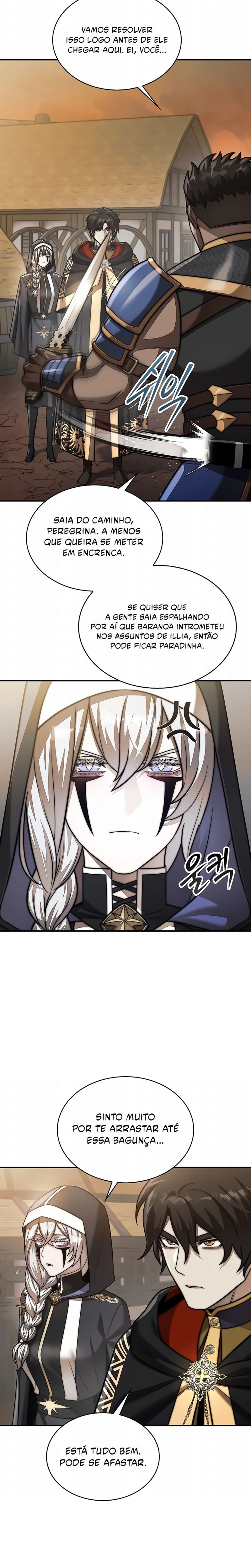Read A 31 Peça Que virou o Tabuleiro PT Manga Online
