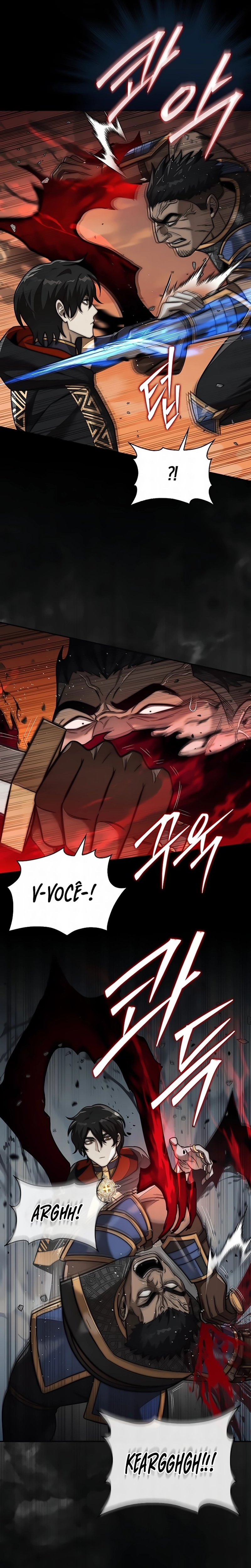 Read A 31 Peça Que virou o Tabuleiro PT Manga Online