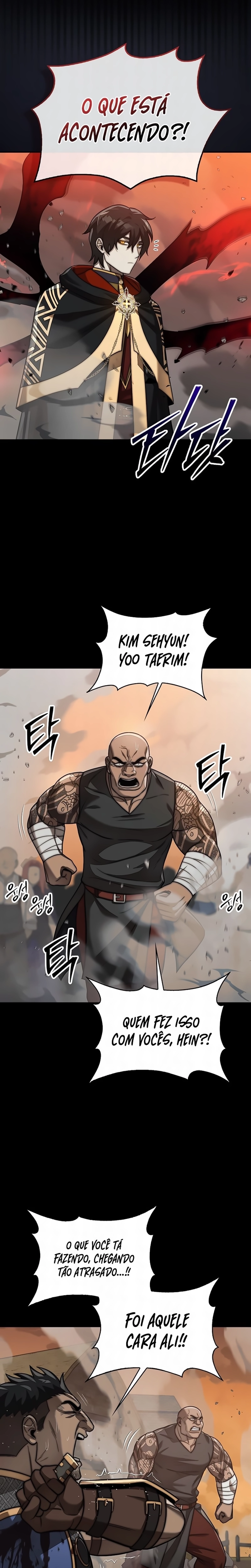 Read A 31 Peça Que virou o Tabuleiro PT Manga Online