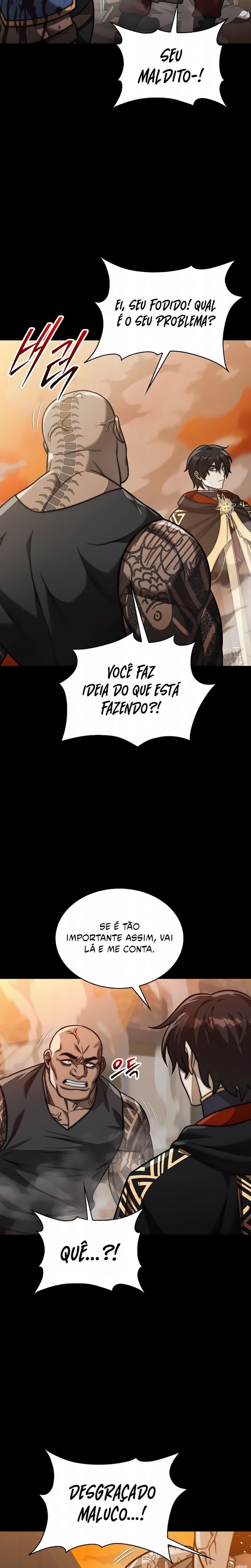 Read A 31 Peça Que virou o Tabuleiro PT Manga Online