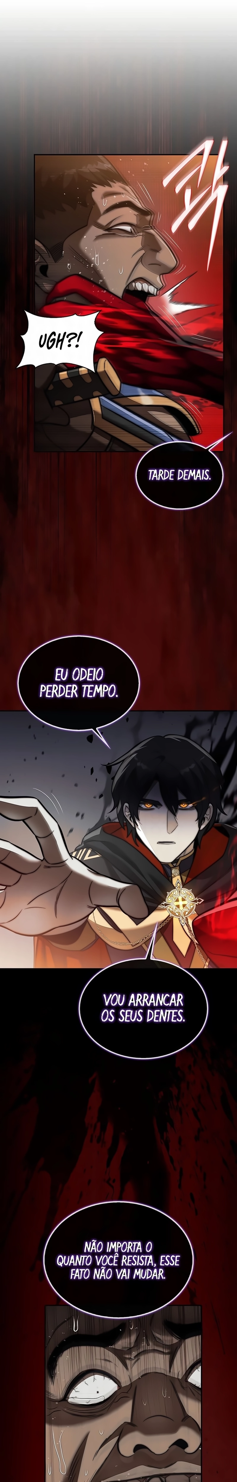 Read A 31 Peça Que virou o Tabuleiro PT Manga Online