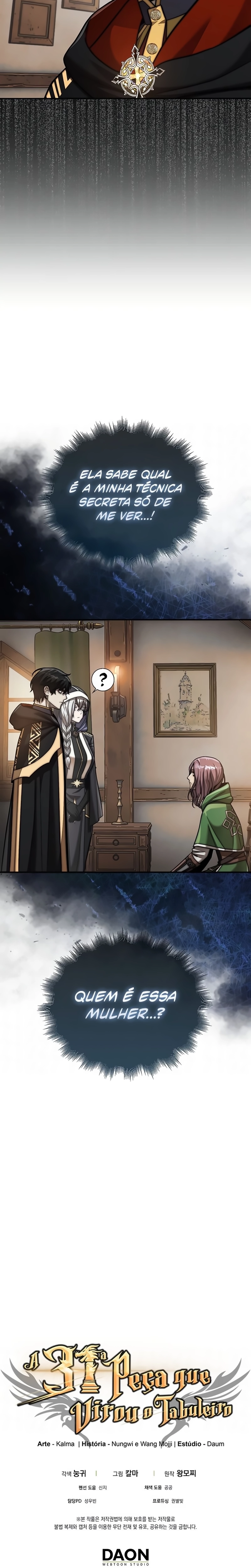 Read A 31 Peça Que virou o Tabuleiro PT Manga Online