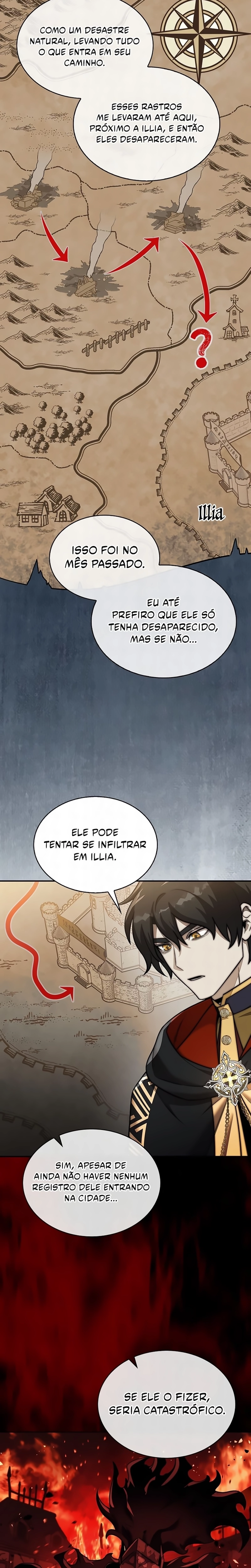 Read A 31 Peça Que virou o Tabuleiro PT Manga Online
