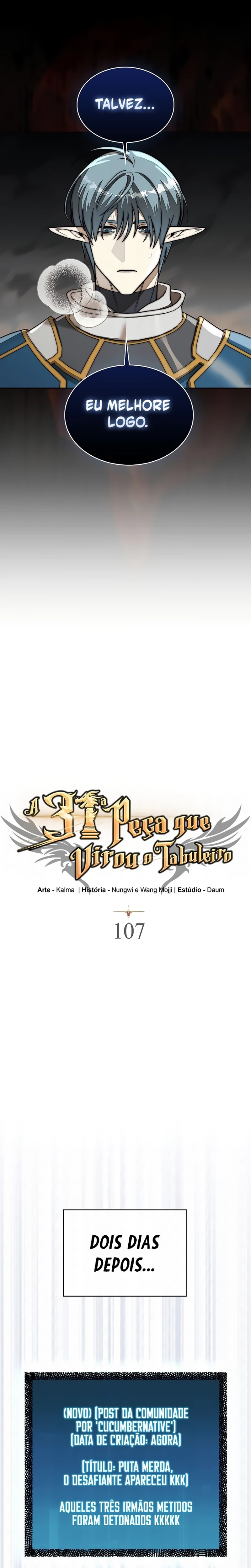 Read A 31 Peça Que virou o Tabuleiro PT Manga Online
